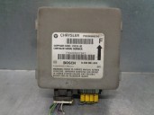 Recambio de modulo electronico para chrysler voyager (gs) 2.4 family referencia OEM IAM P04686256 0285001093 BOSCH