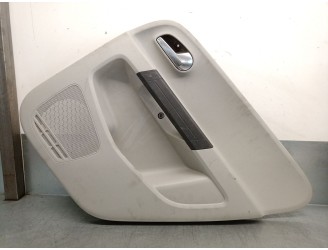 Recambio de guarnecido puerta trasera derecha para seat mii (kf1, ke1) 1.0 referencia OEM IAM 1S4867212 1S4867212ASOZS 
