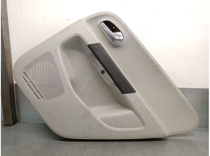 Recambio de guarnecido puerta trasera derecha para seat mii (kf1, ke1) 1.0 referencia OEM IAM 1S4867212 1S4867212ASOZS 