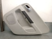 Recambio de guarnecido puerta trasera derecha para seat mii (kf1, ke1) 1.0 referencia OEM IAM 1S4867212 1S4867212ASOZS 