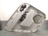 Recambio de guarnecido puerta trasera derecha para seat mii (kf1, ke1) 1.0 referencia OEM IAM 1S4867212 1S4867212ASOZS 