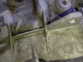 Recambio de caja cambios para opel meriva a 1.7 16v referencia OEM IAM G1105171411QG 700877 F23