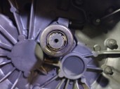 Recambio de caja cambios para opel meriva a 1.7 16v referencia OEM IAM G1105171411QG 700877 F23