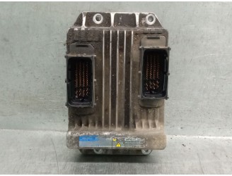 Recambio de centralita motor uce para opel meriva a 1.7 16v referencia OEM IAM 8973509488 97350948 1125000166