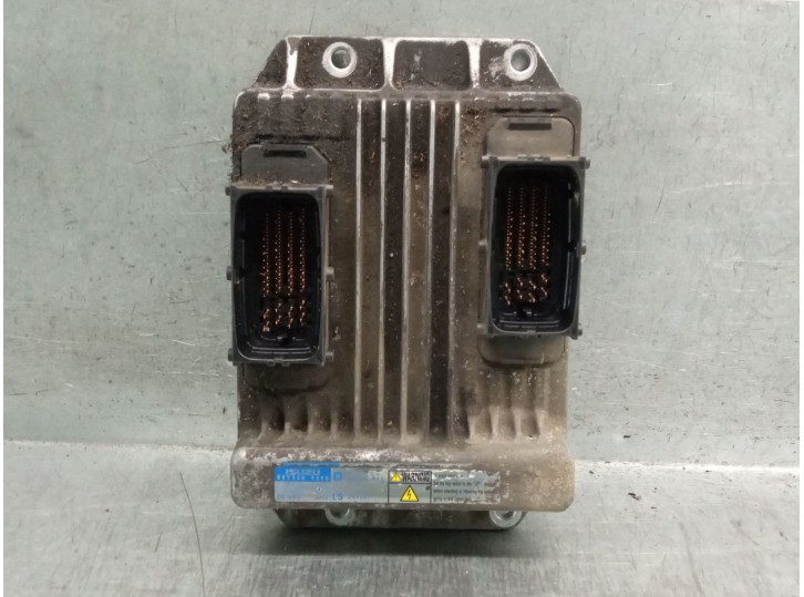 Recambio de centralita motor uce para opel meriva a 1.7 16v referencia OEM IAM 8973509488 97350948 1125000166