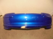 Recambio de paragolpes trasero para mg mg zr (f/rf) 105 referencia OEM IAM 4660968 AZUL 3 PUERTAS