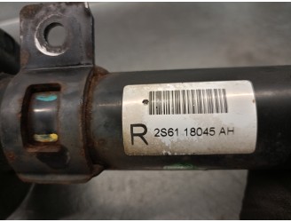 Replacement right front shock absorber for Ford Fiesta V (JH_, JD_) 1.3 OEM IAM reference 2S6118045AH 1310092 