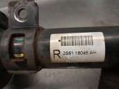 Replacement right front shock absorber for Ford Fiesta V (JH_, JD_) 1.3 OEM IAM reference 2S6118045AH 1310092 