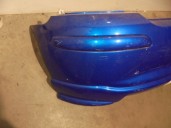 Recambio de paragolpes trasero para mg mg zr (f/rf) 105 referencia OEM IAM 4660968 AZUL 3 PUERTAS