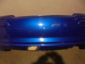 Recambio de paragolpes trasero para mg mg zr (f/rf) 105 referencia OEM IAM 4660968 AZUL 3 PUERTAS