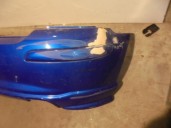 Recambio de paragolpes trasero para mg mg zr (f/rf) 105 referencia OEM IAM 4660968 AZUL 3 PUERTAS