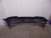 Recambio de paragolpes trasero para mg mg zr (f/rf) 105 referencia OEM IAM 4660968 AZUL 3 PUERTAS