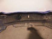 Recambio de paragolpes trasero para mg mg zr (f/rf) 105 referencia OEM IAM 4660968 AZUL 3 PUERTAS