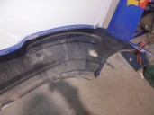 Recambio de paragolpes trasero para mg mg zr (f/rf) 105 referencia OEM IAM 4660968 AZUL 3 PUERTAS