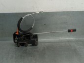 Recambio de cerradura puerta delantera derecha para opel meriva a 1.7 16v referencia OEM IAM 5133078 5133078 