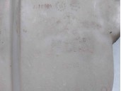 Recambio de deposito limpia para chrysler grand voyager 2.8 crd cat referencia OEM IAM 05113057AB  