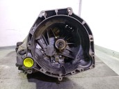 Recambio de caja cambios para ford fiesta v (jh_, jd_) 1.3 referencia OEM IAM 2S6R7002MA 1206033 TTFN0050702030445
