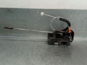 Recambio de cerradura puerta delantera izquierda para opel meriva a 1.7 16v referencia OEM IAM 5133105 5133105 