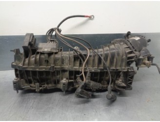 Recambio de colector admision para bmw serie 3 berlina (e90) 2.0 turbodiesel cat referencia OEM IAM 7807991 8506406 