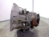 Recambio de caja cambios para ford fiesta v (jh_, jd_) 1.3 referencia OEM IAM 2S6R7002MA 1206033 TTFN0050702030445