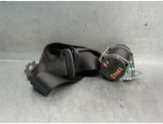 Replacement rear left seat belt for Opel Meriva A 1.7 16V OEM IAM reference 5197035 5197035 