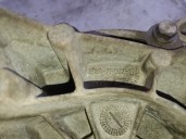 Recambio de caja cambios para ford fiesta v (jh_, jd_) 1.3 referencia OEM IAM 2S6R7002MA 1206033 TTFN0050702030445