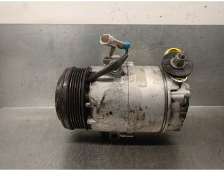 Recambio de compresor aire acondicionado para opel meriva a 1.7 16v referencia OEM IAM 1854147 1854147 