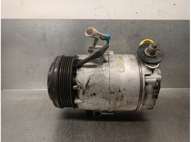 Recambio de compresor aire acondicionado para opel meriva a 1.7 16v referencia OEM IAM 1854147 1854147 