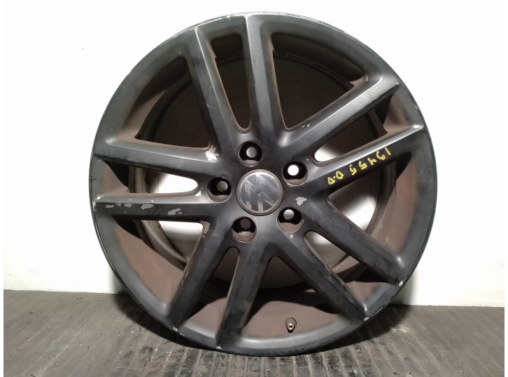 Recambio de llanta para volkswagen golf v berlina (1k1) 1.9 tdi referencia OEM IAM 1K0601025AF R177JX17H2ET54 ALUMINIO 10P