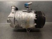 Recambio de compresor aire acondicionado para opel meriva a 1.7 16v referencia OEM IAM 1854147 1854147 