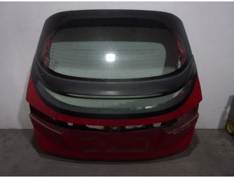 Replacement tailgate for Honda Civic Saloon 5 (FK) 1.8 VTEC CAT OEM IAM reference 68100SMGE01ZZ RED 5 DOORS
