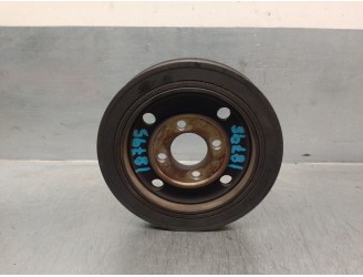 Recambio de polea cigueñal para chrysler grand voyager 2.8 crd cat referencia OEM IAM 68027598AA  