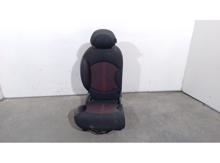 Recambio de asientos trasero derecho para mini mini countryman (r60) cooper d referencia OEM IAM 52209801317 52209801317 
