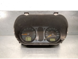 Recambio de cuadro instrumentos para ford fiesta v (jh_, jd_) 1.3 referencia OEM IAM 2S6F10849JE 1382461 