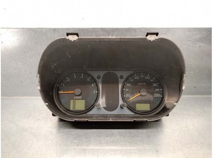 Recambio de cuadro instrumentos para ford fiesta v (jh_, jd_) 1.3 referencia OEM IAM 2S6F10849JE 1382461 