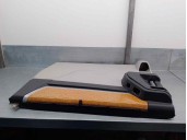 Recambio de guarnecido puerta trasera derecha para chrysler grand voyager 2.8 crd cat referencia OEM IAM 5454630 6 PUERTAS