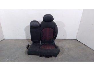 Recambio de asientos trasero izquierdo para mini mini countryman (r60) cooper d referencia OEM IAM 52209801307 52209801307 