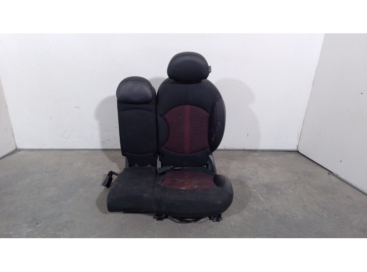 Recambio de asientos trasero izquierdo para mini mini countryman (r60) cooper d referencia OEM IAM 52209801307 52209801307 