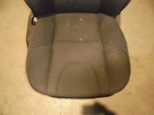 Recambio de asiento delantero derecho para volvo v40 básico referencia OEM IAM TELA NEGRA 5 PUERTAS