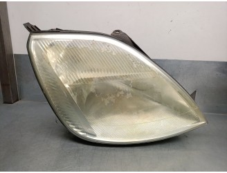Recambio de faro derecho para ford fiesta v (jh_, jd_) 1.3 referencia OEM IAM 2S6X13W029AH 1320348 