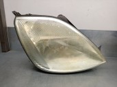 Replacement right headlight for Ford Fiesta V (JH_, JD_) 1.3 OEM IAM reference 2S6X13W029AH 1320348 