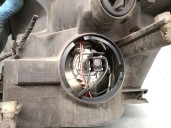 Replacement right headlight for Ford Fiesta V (JH_, JD_) 1.3 OEM IAM reference 2S6X13W029AH 1320348 