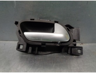 Recambio de maneta interior delantera derecha para citroën ds4 design referencia OEM IAM 9800099680 9660525380 