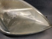 Replacement right headlight for Ford Fiesta V (JH_, JD_) 1.3 OEM IAM reference 2S6X13W029AH 1320348 