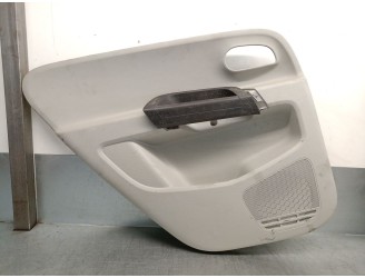 Recambio de guarnecido puerta trasera izquierda para seat mii (kf1, ke1) 1.0 referencia OEM IAM 1S4867211 1S4867211ASOZS 