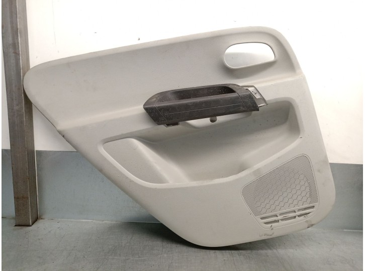 Recambio de guarnecido puerta trasera izquierda para seat mii (kf1, ke1) 1.0 referencia OEM IAM 1S4867211 1S4867211ASOZS 