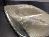 Replacement right headlight for Ford Fiesta V (JH_, JD_) 1.3 OEM IAM reference 2S6X13W029AH 1320348 