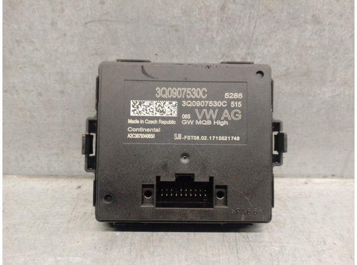 Recambio de modulo electronico para volkswagen passat b8 (3g2, cb2) 2.0 tdi referencia OEM IAM 3Q0907530AA 3Q0907530AA 