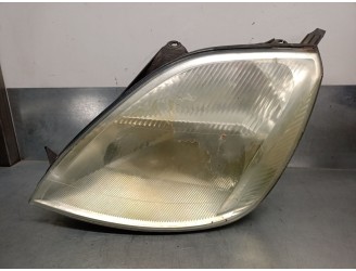 Recambio de faro izquierdo para ford fiesta v (jh_, jd_) 1.3 referencia OEM IAM 2S6X13W030AH 1320349 