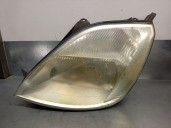 Recambio de faro izquierdo para ford fiesta v (jh_, jd_) 1.3 referencia OEM IAM 2S6X13W030AH 1320349 